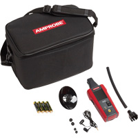 D&eacute;tecteur ultrasonique de fuite ULD-405, Alerte Affichage & son TGS INDUSTRIEL