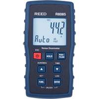 Noise Dosimeter, 35 - 130 dB Measuring Range TGS INDUSTRIEL
