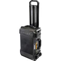 Valise roulante Vault avec mousse, Mallette rigide TGS INDUSTRIEL