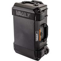 Valise roulante Vault avec mousse, Mallette rigide TGS INDUSTRIEL
