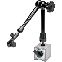 Support magn&eacute;tique articul&eacute; pour indicateur &agrave; cadran TGS INDUSTRIEL