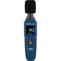Bluetooth Smart Series Sound Level Meter, 30 - 130 dB Measuring Range TGS INDUSTRIEL