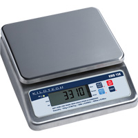 Bench Weighing Scale, 15 Kg Cap., 1 g Graduations TGS INDUSTRIEL