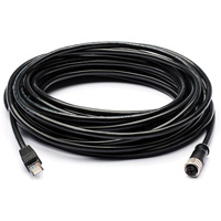 C&acirc;ble Ethernet M12 &agrave; RJ45 TGS INDUSTRIEL