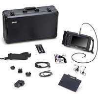 High-Performance Videoscope Kit with Four-Way Articulating Camera Probe TGS INDUSTRIEL