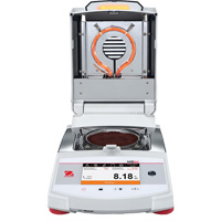 Analyseur d'humidit&eacute; par chauffage de la fibre de carbone MB92 TGS INDUSTRIEL