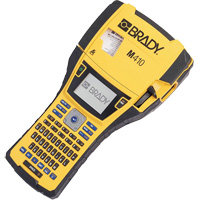 M410 Handheld Industrial Label Printer, 1" Tape TGS INDUSTRIEL
