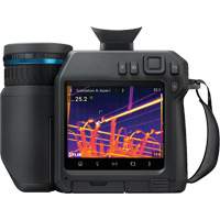Cam&eacute;ra infrarouge haute performance &agrave; main T865 avec objectif de 24° , 640 x 480 pixels, -40° - 2000°C (-40° - 3632°F), 40 mk TGS INDUSTRIEL