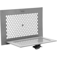 Fen&ecirc;tres d'inspection infrarouge grand format IRW-xPC/xPS 12" TGS INDUSTRIEL