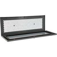 Fen&ecirc;tres d'inspection infrarouge en acier inoxydable grand format IRW-xPC/xPS 24" TGS INDUSTRIEL