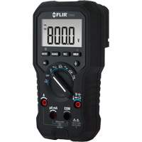 True RMS Digital Multimeter for Electrical & Field Service, AC/DC Voltage TGS INDUSTRIEL