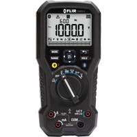 Industrial Digital Multimeter with METERLiNK&reg;, AC/DC Voltage, AC/DC Current TGS INDUSTRIEL