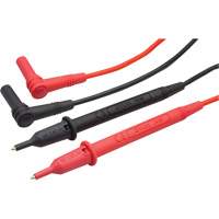 Cordons de test en silicone CAT IV, 69/125" " lo TGS INDUSTRIEL
