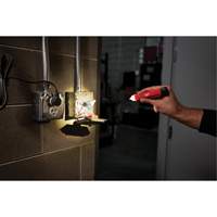 Non-Contact Voltage Detector with LED, 50 V - 1000 V, Display & Sound Alert TGS INDUSTRIEL