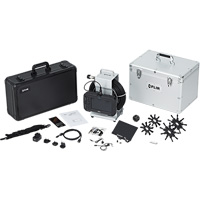 High-Performance Videoscope Kit with Camera Probe & Plumbing Spool TGS INDUSTRIEL