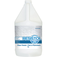 Finis pour planchers Resistol 25, 4 L, Cruche TGS INDUSTRIEL