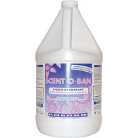 D&eacute;SODORISANT SCENT-O-BAN, Fraîcheur du printemps, Liquide TGS INDUSTRIEL