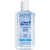 Advanced Hand Sanitizer, 118 ml, Squeeze Bottle, 70% Alcohol TGS INDUSTRIEL