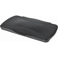 Contenants Slim Jim a/canaux de ventilation, Couvercle plat, Plastique, Convient aux contenants 21-9/10" x 13-9/20" TGS INDUSTRIEL