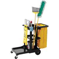 Chariots de concierge TGS INDUSTRIEL