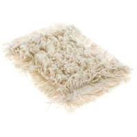 Wall Washing Refill Mops, Cotton, 11" L x 8" W TGS INDUSTRIEL