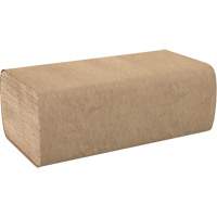 Everest Pro Singlefold Hand Towels, 1 Ply, 10-1/4" L x 9-1/4" W, 250 /Pack TGS INDUSTRIEL