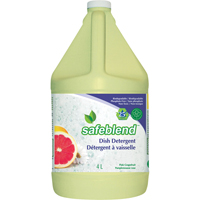 D&eacute;tergent pour vaisselle, Liquide, 4 L, Pamplemousse rose TGS INDUSTRIEL