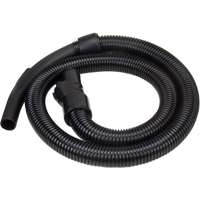 Boyau pour aspirateur industriel en acier inoxydable pour d&eacute;chets secs/humides TGS INDUSTRIEL