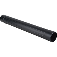 Lance pour aspirateur industriel en acier inoxydable pour d&eacute;chets secs/humides TGS INDUSTRIEL
