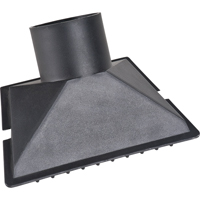 Brosse pour aspirateur industriel en acier inoxydable pour d&eacute;chets secs/humides TGS INDUSTRIEL