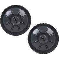 Roulette pour aspirateur industriel en acier inoxydable pour d&eacute;chets secs/humides TGS INDUSTRIEL