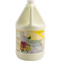 Savon pour les mains et le corps, Mousse, 4 L, Parfum&eacute; TGS INDUSTRIEL