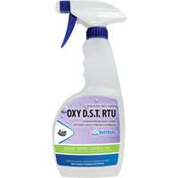 Nettoyants Oxy D.S.T., 750 ml, Bouteille &agrave; g&acirc;chette TGS INDUSTRIEL
