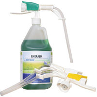 Syst&egrave;mes de dosage portatifs Remplissage &eacute;cologique Facile, Pompe TGS INDUSTRIEL