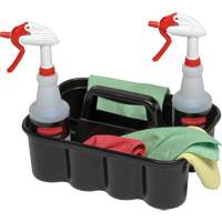 Porte-accessoires de nettoyage de luxe TGS INDUSTRIEL