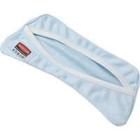 Manchon de nettoyage du verre avec support flexible Hygen, Microfibre TGS INDUSTRIEL