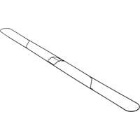 Support de t&ecirc;te de vadrouille, 72", M&eacute;tal TGS INDUSTRIEL