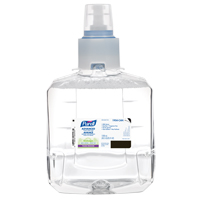 LTX-12 Advanced Foam Hand Sanitizer, 1200 ml, Cartridge Refill, 70% Alcohol TGS INDUSTRIEL