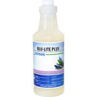 Nettoyant et d&eacute;sinfectant pour surfaces multiples Blu-Lite Plus, 1 L, Bouteille TGS INDUSTRIEL