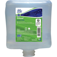 Nettoyant l&eacute;ger et pure pour les mains Estesol, Cr&egrave;me, 2 L, Recharge, Fraîcheur TGS INDUSTRIEL