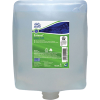 Savon pour les mains, les cheveux et le corps Estesol PURE, Cr&egrave;me, 4 L, Recharge, Fraîcheur TGS INDUSTRIEL