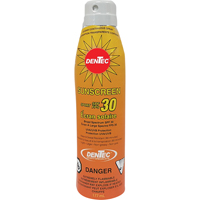 &eacute;cran solaire Shield, FPS 30, A&eacute;rosol TGS INDUSTRIEL