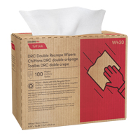 Chiffons Pro Tuff-Job, Tout usage, 9-3/4" lo x 16-1/2" la TGS INDUSTRIEL
