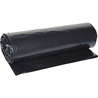Sacs &agrave; ordures, Oxod&eacute;gradable, Fort, 30" lo x 38" la, &eacute;paisseur de 0,8 mil TGS INDUSTRIEL