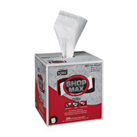 Chiffons pour atelier Advanced ShopMax, Tout usage, 13" lo x 9" la TGS INDUSTRIEL