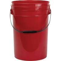 General-Purpose Pail, Plastic, 5 gal. TGS INDUSTRIEL