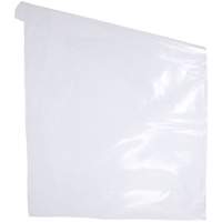 Sacs en poly, Dessus ouvert, 18" x 24", 2,5 mils TGS INDUSTRIEL