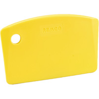 Mini Scraper, Yellow, 5-1/4" W x 7-3/10" L TGS INDUSTRIEL