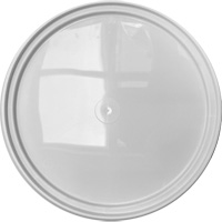 Couvercle pour seau en plastique TGS INDUSTRIEL
