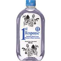 Mousse nettoyante pour les mains 1st Response, Liquide, 950 ml, Bouteille, Sans parfum TGS INDUSTRIEL